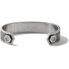 Mens Precisionist Stainless Steel Cuff(Camo)