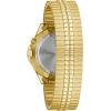 Men’s Traditional 3-Hand Day and Date Quartz Watch, Light Up, Stainless Steel, 40mm(Gold Tone)