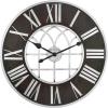 Bulova Clocks C4894 Chapel Street