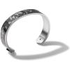 Mens Precisionist Stainless Steel Cuff(Camo)