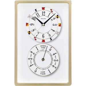 Bulova Clocks C4890 Regatta