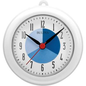 Bulova Handy Digital Timer Clock, Model C4883, 4″ | Compact Design | Waterproof | Battery Operated