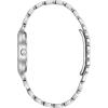 Bulova Crystal Quartz Ladies Watch, Stainless Steel , Silver-Tone (Model: 96L273)