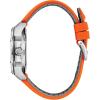Bulova Men’s Marine Star ‘Series A’ Automatic Watch with Orange Silicone Strap Style: 98A226