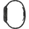 Bulova Men’s Modern Millenia 3-Hand Automatic Ceramic Watch, Open Aperture, Edge-to-Edge Crystal(Black)