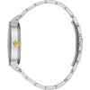 Bulova Men’s Multi-Function Modern Stainless Steel Watch(Two-Tone Gold)