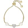 Bulova Crystal Collection Ladies Watch & Bracelet Gift Set