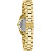 Bulova Crystal Collection Ladies Watch & Bracelet Gift Set