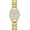 Bulova Crystal Collection Ladies Watch & Bracelet Gift Set