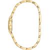 Bulova Ladies’ Classic Dress Mini 2-Hand Quartz Watch, Stainless Steel, Arabic Markers(Gold Tone)