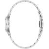 Bulova Ladies Classic Mini 2-Hand Quartz Watch, Diamond, Stainless Steel, Mother-of-Pearl Dial, 24.5mm(Silver)