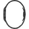 Bulova Ladies’ Modern Millenia Black Stainless Steel 2-Hand Quartz Watch, Black Dial Style: 98L314