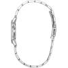 Bulova Ladies’ Petite Classic Stainless Steel 2-Hand Quartz Watch, White Mother-of-Pearl, 27mm Style: 96P175