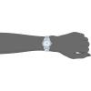Bulova Ladies’ Petite Classic Stainless Steel 2-Hand Quartz Watch, White Mother-of-Pearl, 27mm Style: 96P175