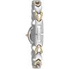 Bulova Ladies Quartz Classic(Two-Tone & White Dial)