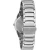 Bulova Men’s 3-Hand Calendar Date Quartz Watch, Patterned Dial, 38mm, Style: 96B149