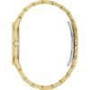 Bulova Men’s Classic Diamond Sutton 3-Hand Quartz Watch, 40mm(Gold)
