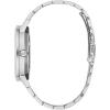 Bulova Men’s Classic Dress 3-Hand 21- Jewel Automatic Watch, 42 Hour Reserve, Hack Feature, Sub-Second Hand, Open Aperture Dial, Exhibition Case Back, 42mm(Stainless Steel/ Black Dial)