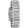 Bulova Men’s Classic Rectangle 2-Hand Quartz Watch(Stainless/Blue)
