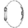 Bulova Men’s Classic Regatta Slim Automatic Strap 96A234(Silver Tone)