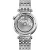 Bulova Men’s Classic Regatta Slim Automatic Strap 96A234(Silver Tone)