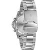 Bulova Men’s Classic Sport 6-Hand Chronograph Quartz Watch, Calendar Date, Luminous Hands and Markers, 100M Water Resistant, 44mm Style: 98B326