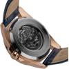 Bulova Men’s Classic Sutton 3-Hand 21-Jewel Automatic Watch, 42 Hour Power Reserve, Skeleton Dial, Luminous Hands, 100M Water Resistant, 43mm