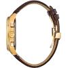 Bulova Men’s Classic Wilton Brown Leather Strap Watch 46.5mm – 97B169