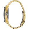 Bulova Men’s High Precisionist Quartz Icon Grey IP and Rose Gold Watch, Diamonds, 300M Water Resistant(Gold/ Black)