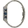 Bulova Men’s Marine Star ‘Series A’ Gray IP Stainless Steel with Blue Accents Chronograph Quartz Watch, 4mm Style: 98B411