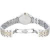Bulova Women’s Classic Stainless Steel Watch and Mother of Pearl Dial(Two Tone)