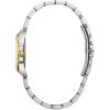 Bulova Women’s Classic Stainless Steel Watch and Mother of Pearl Dial(Two Tone)