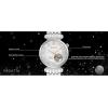 Bulova Women’s Regatta Diamond Automatic Stainless Steel Open Aperture Watch, Mother of Pearl Dial Style: 96P222