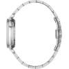 Bulova Women’s Regatta Diamond Automatic Stainless Steel Open Aperture Watch, Mother of Pearl Dial Style: 96P222