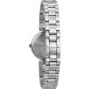 Bulova Women’s Watch(Steel/White)