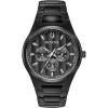 Bulova Men’s Classic Dress 6-Hand Multi-Function Day/Date Quartz Watch, Luminous Hands, 42mm