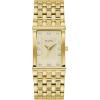 Bulova Men’s Classic Gold Tone Stainless Steel 3-Hand Date Quartz Watch, Diamond Dial Style: 97F52