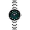 Bulova Women’s Watch(Steel/Black)