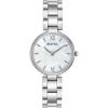 Bulova Women’s Watch(Steel/White)