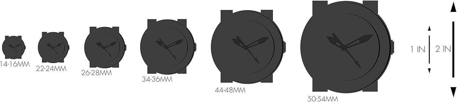 imageBulova Mens Classic Maquina Automatic Open Aperture WatchGunmetal
