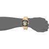 Bulova Men’s Classic Maquina Automatic Open Aperture Watch(Gold Tone)