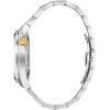 Bulova Men’s Classic Maquina Automatic Open Aperture Watch(Silver Tone)