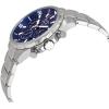 Bulova Men’s Marine Star Series B Stainless Steel 6-Hand Chronograph Quartz Watch, 100M(Stainless/ Blue)