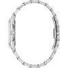 Bulova Ladies’ Classic Sutton Stainless Steel 3-Hand Quartz Watch, Diamond Bezel with Blue Mother-of-Pearl Dial Style: 96R243