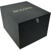 Bulova Ladies Dress Classic 3-Hand Calendar Date Quartz Watch, Stainless Steel Bracelet, Patterned Dial, 28mm(Silver)