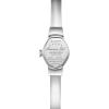 Bulova Ladies Limited Edition American Girl 2 Hand Silver Stainless Steel Quartz Bangle Watch Style:96L333