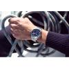 Bulova Men’s Marine Star ‘Series B’ Stainless Steel Watch, Black Sunray Dial Style: 96B382