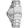 Bulova Men’s Marine Star ‘Series B’ Stainless Steel Watch, Black Sunray Dial Style: 96B382