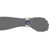 Bulova Men’s Marine Star Two-Tone Stainless Steel Chronograph Quartz Watch, Blue Dial Style: 98H37