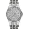 Bulova Men’s Crystals Stainless Steel 3-Hand Quartz Watch Style: 96B235